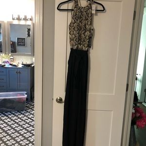 Sleeveless Dressy Pantsuit